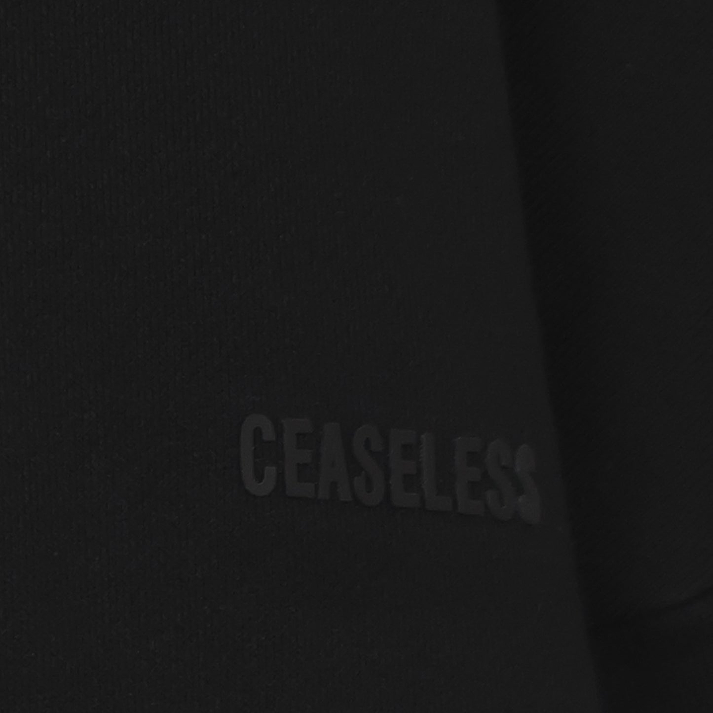 Ceaseless logo Hoodie