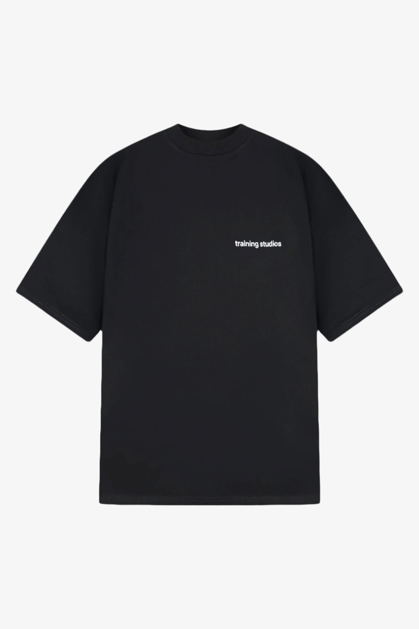 training studios oversized T-shirt