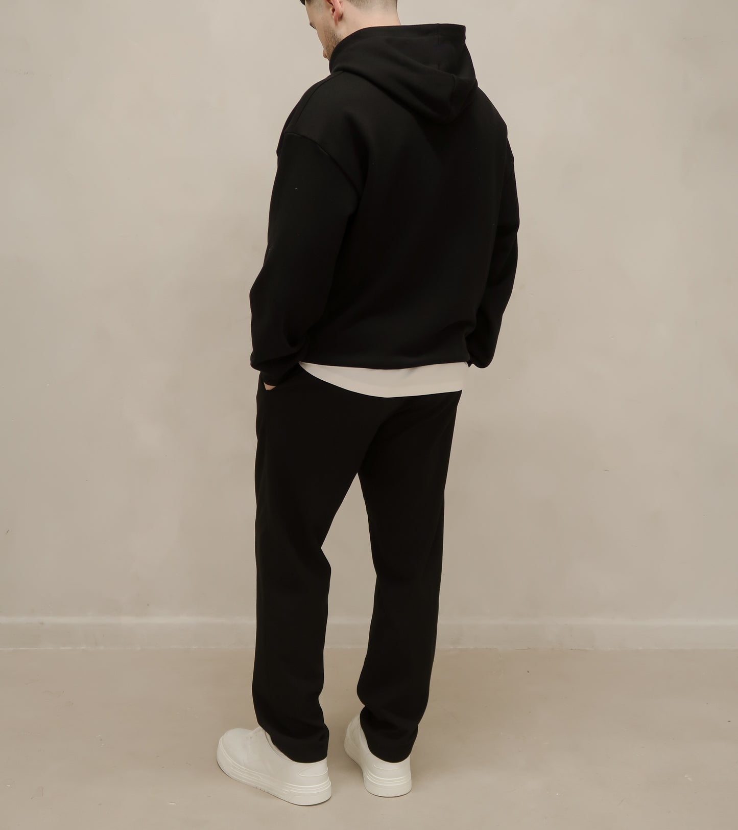 Ceaseless Quiet Hoodie