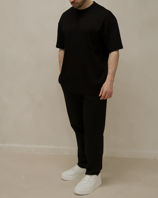 Ceaseless Quiet oversized T-shirt
