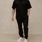Ceaseless logo oversized T-shirt