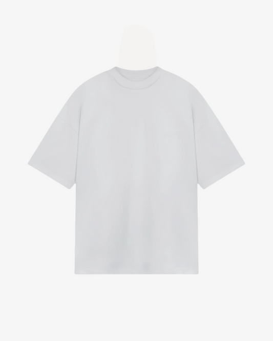 Ceaseless logo oversized T-shirt (w)