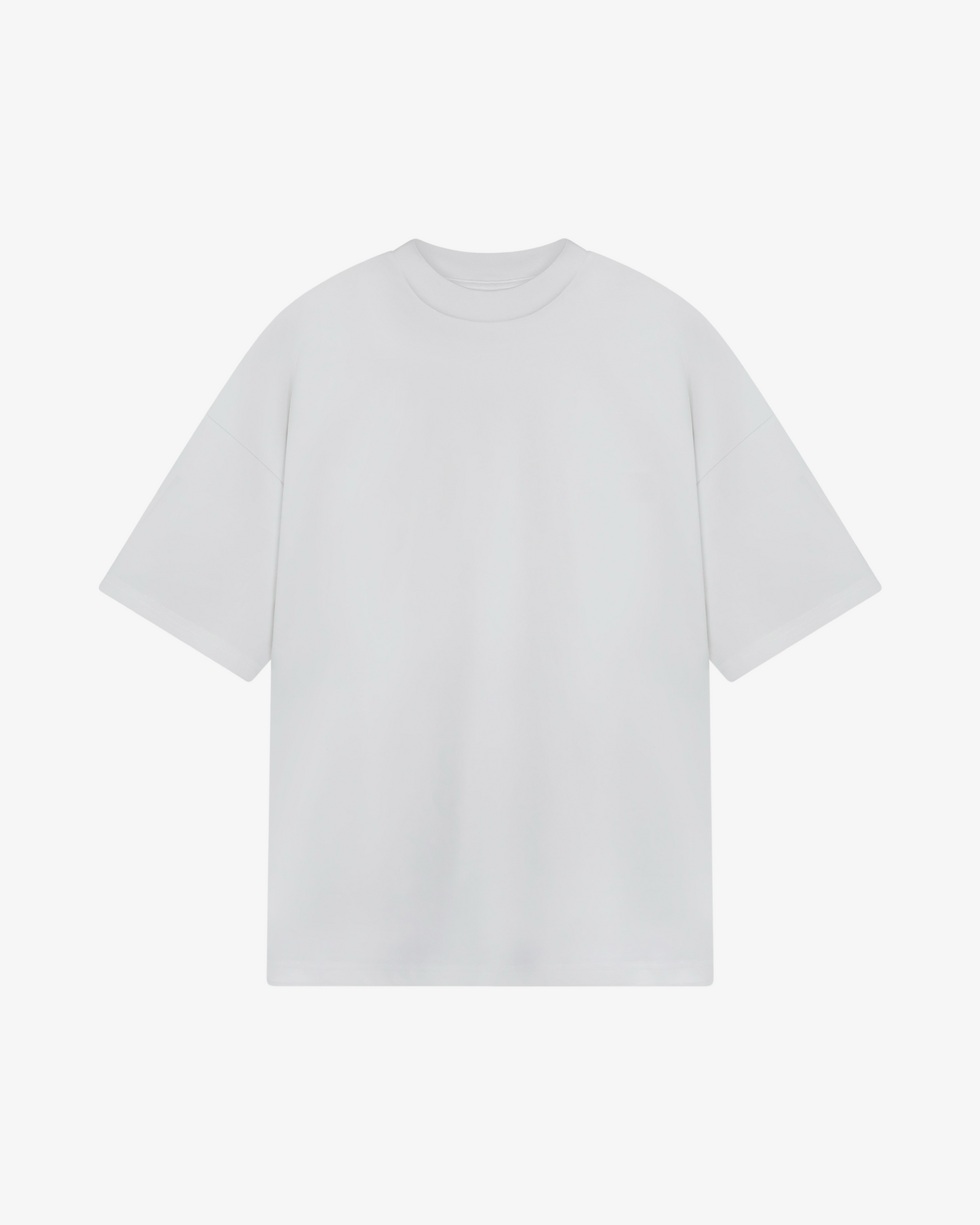 Ceaseless Quiet oversized T-shirt (w)