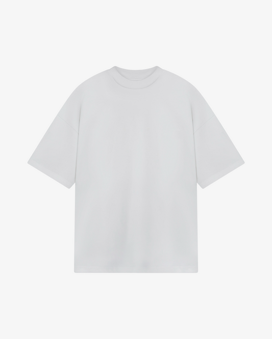 Ceaseless Quiet oversized T-shirt (w)
