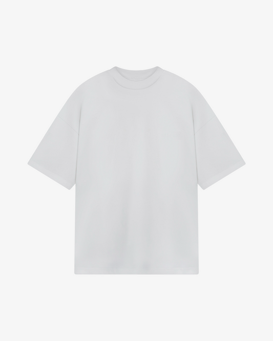 Ceaseless logo oversized T-shirt (w)