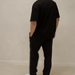 Ceaseless Quiet oversized T-shirt