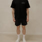training studios oversized T-shirt