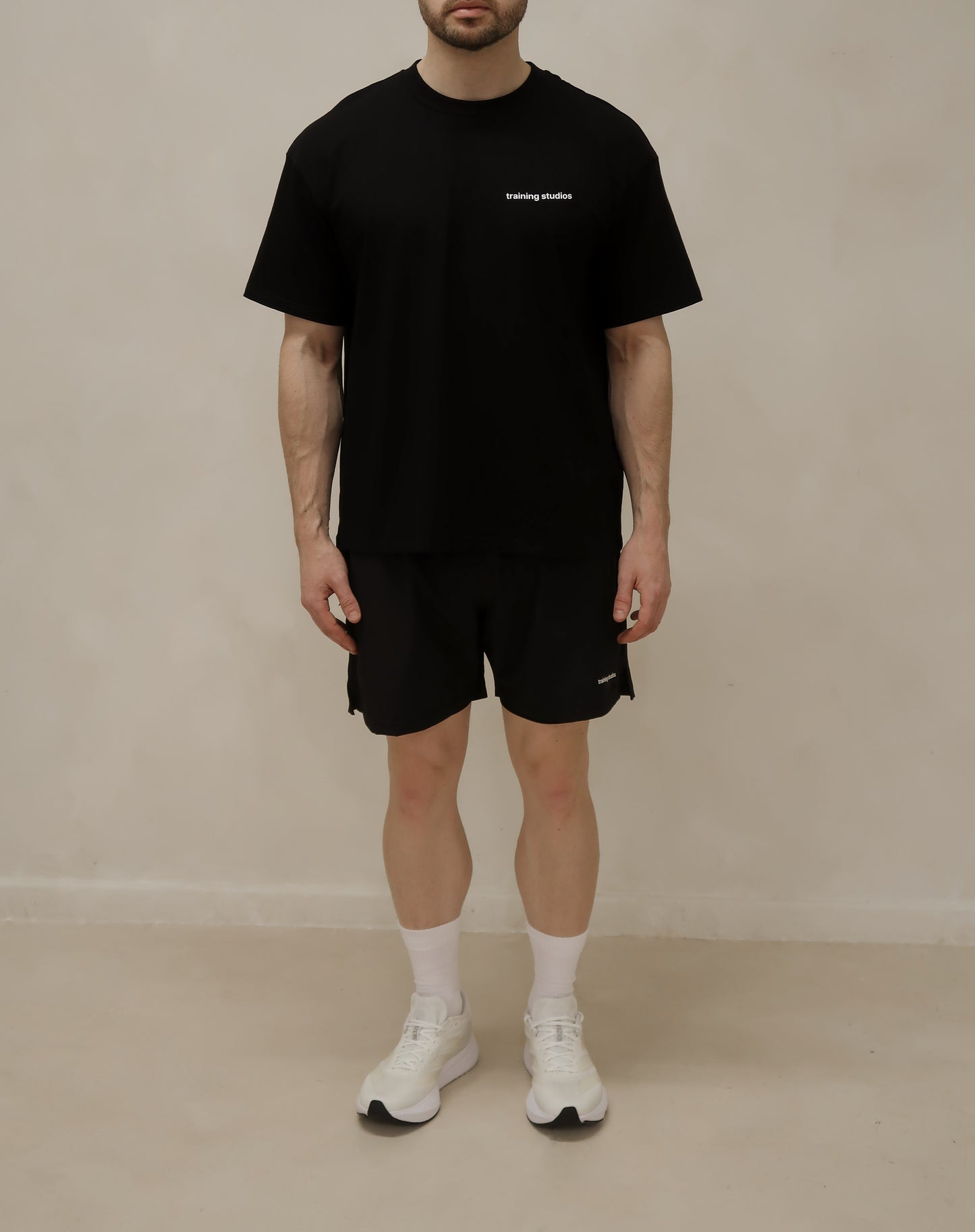 training studios oversized T-shirt