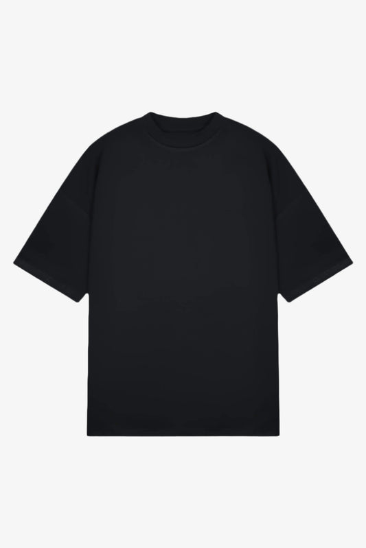 Ceaseless Quiet oversized T-shirt
